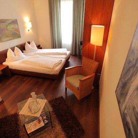 Hotel Mariotto Am Burghof Lörrach Extérieur photo