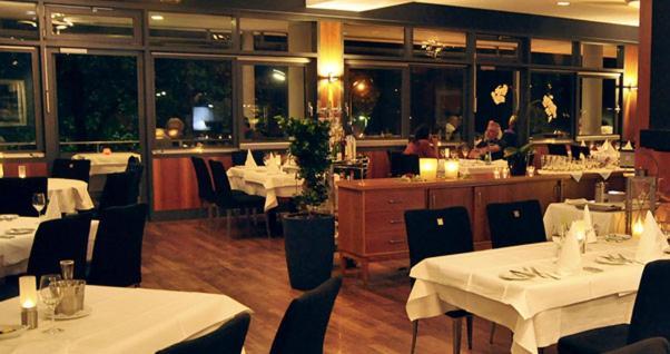 Hotel Mariotto Am Burghof Lörrach Extérieur photo