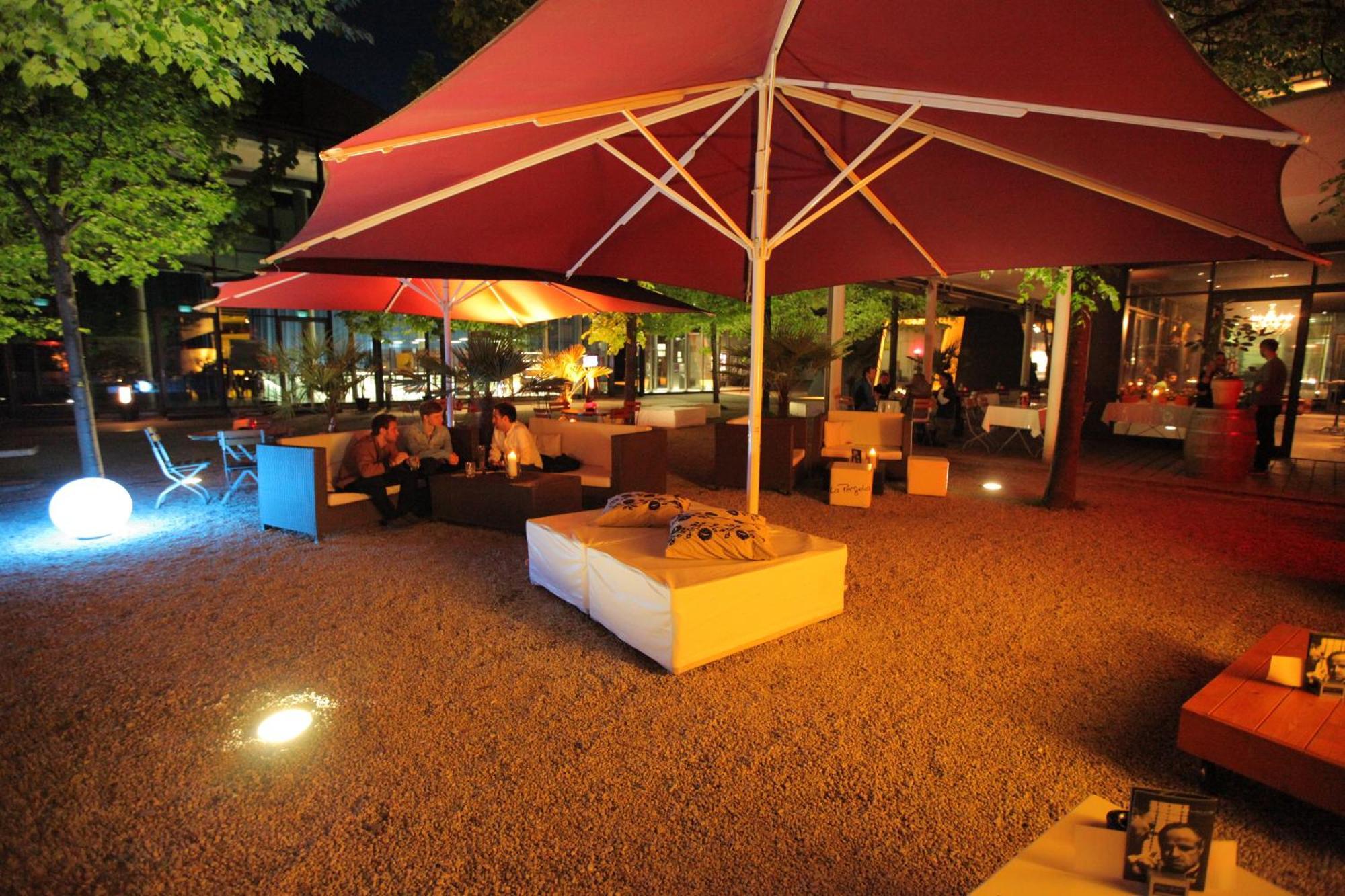 Hotel Mariotto Am Burghof Lörrach Extérieur photo