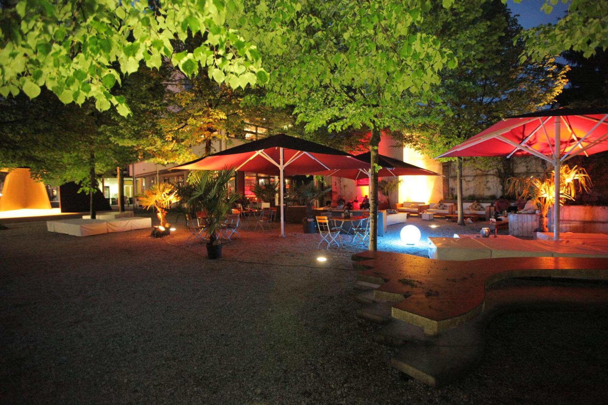 Hotel Mariotto Am Burghof Lörrach Extérieur photo