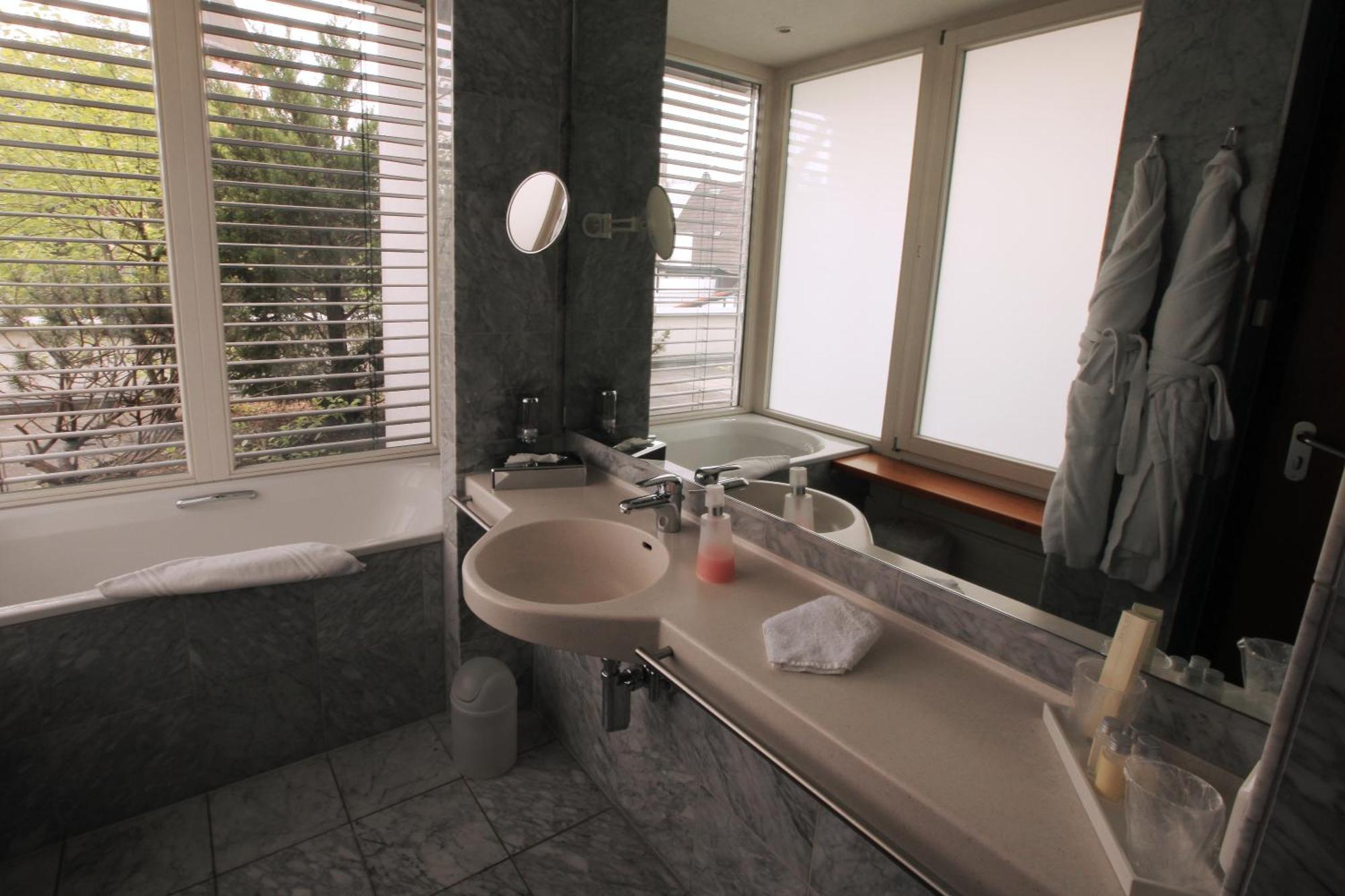 Hotel Mariotto Am Burghof Lörrach Chambre photo